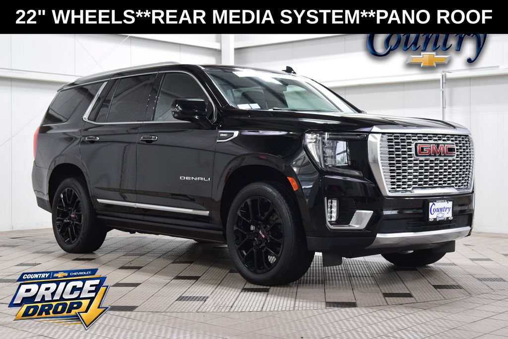 Used 2024 GMC Yukon Denali
