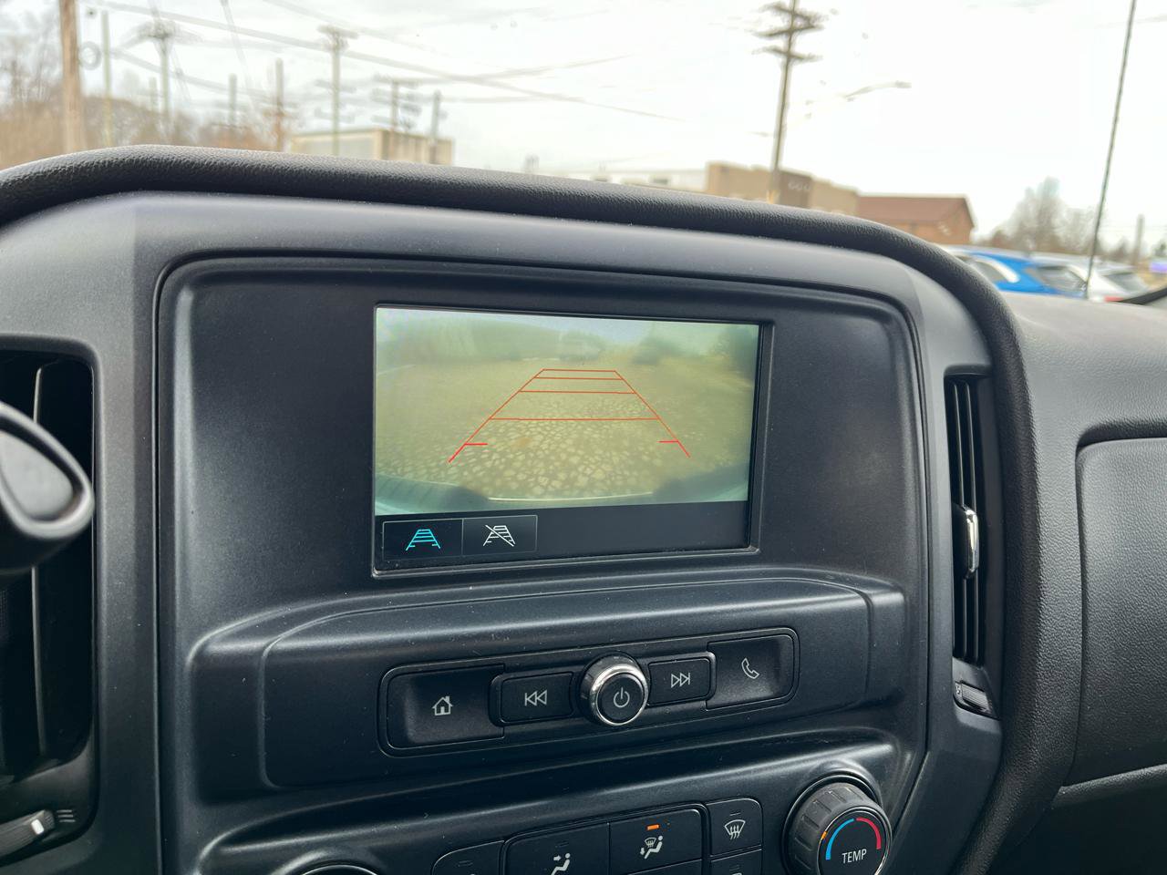 Used 2018 Chevrolet Silverado 1500 LS w/ Trailering Package image 12