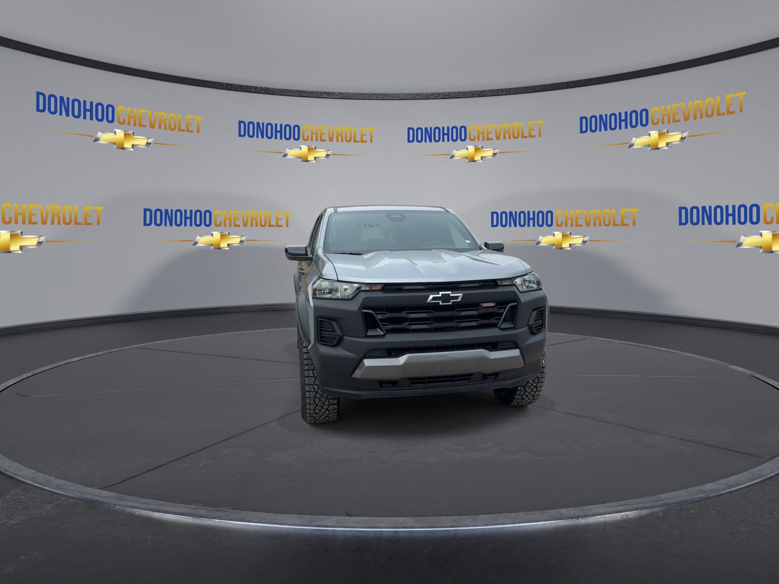 New 2026 Chevrolet Colorado Trail Boss image 6