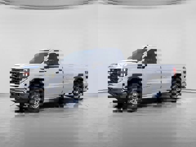 New 2026 GMC Sierra 1500 Pro w/ Pro Value Package image 2