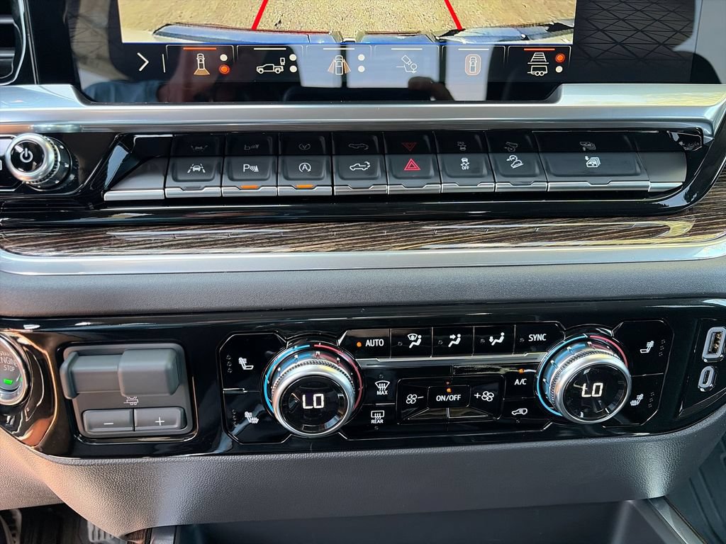 New 2026 GMC Sierra 1500 Elevation w/ Elevation Premium Package AWD/4WD image 23