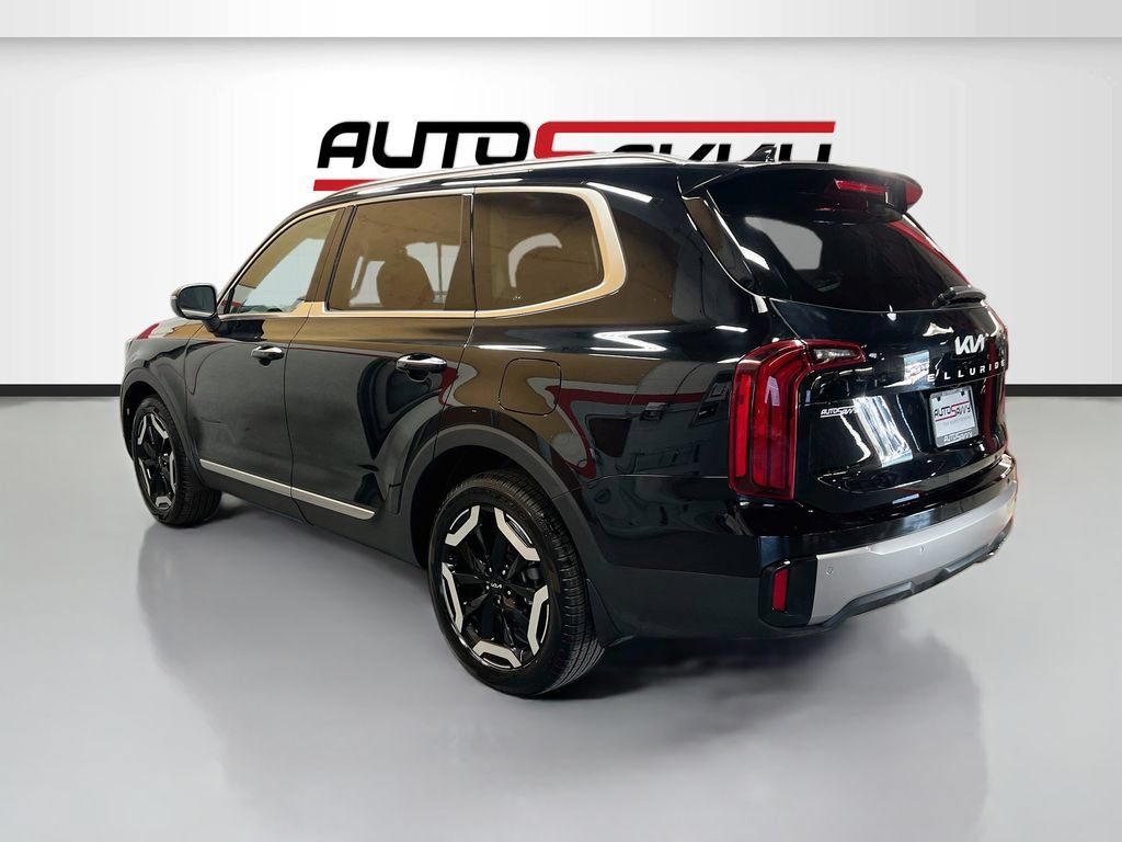 Used 2025 Kia Telluride S AWD/4WD image 5