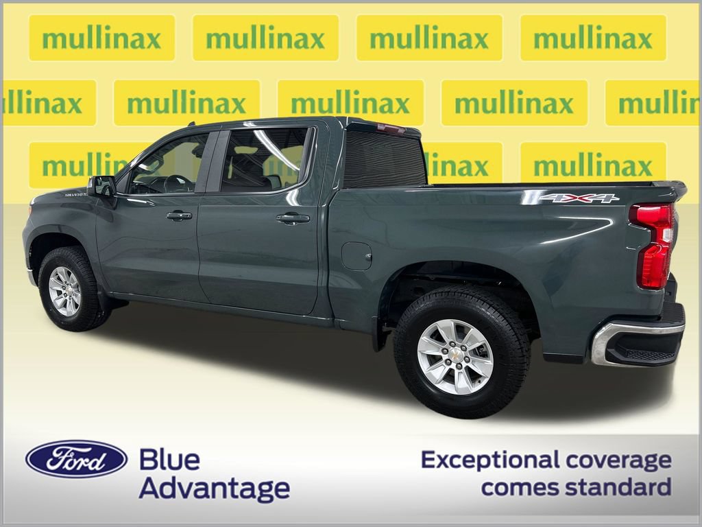 Used 2025 Chevrolet Silverado 1500 LT AWD/4WD image 11