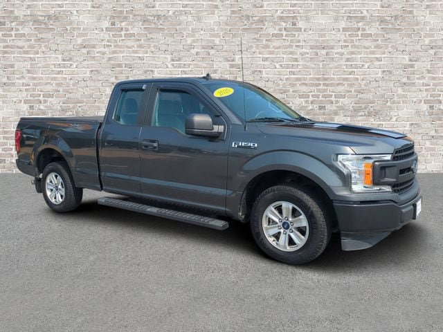 Used 2020 Ford F150 XL w/ Equipment Group 101A Mid