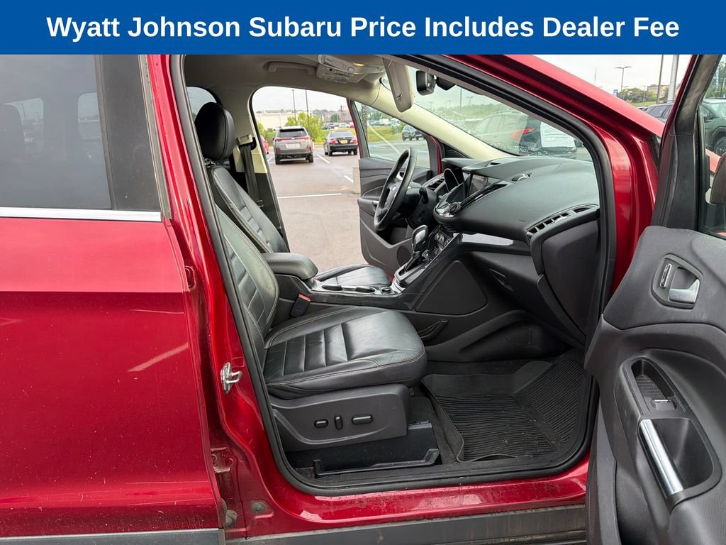 Used 2016 Ford Escape Titanium FWD image 43