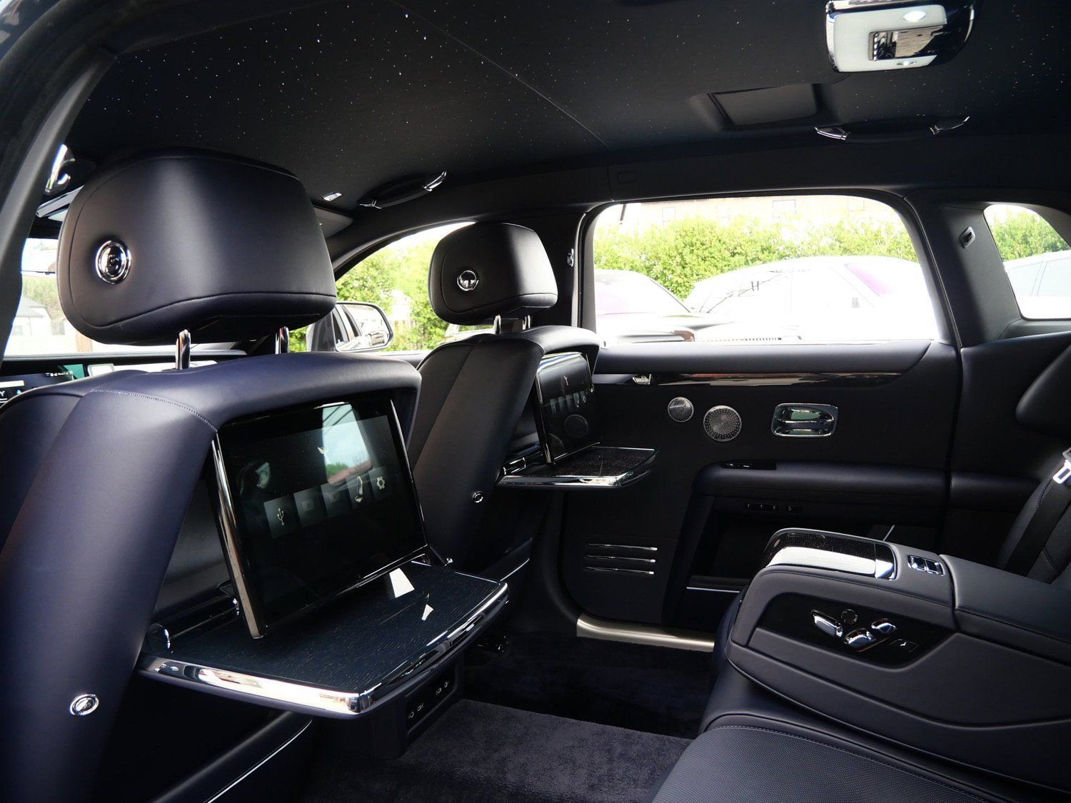 New 2026 Rolls-Royce Ghost Extended Wheelbase image 29