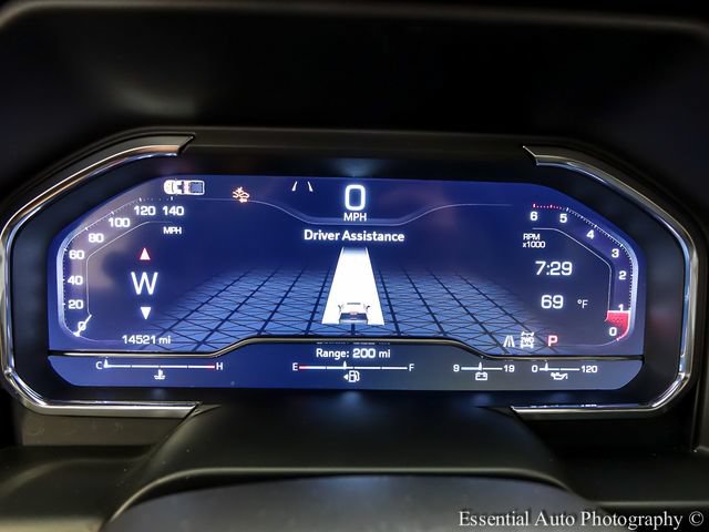 Used 2025 GMC Sierra 1500 AT4X AWD/4WD image 15
