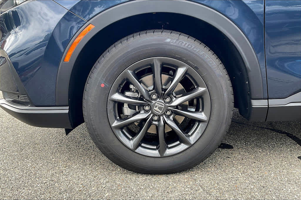 New 2026 Honda CR-V EX-L image 7