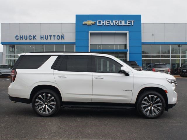 Used 2022 Chevrolet Tahoe RST w/ Luxury Package image 1