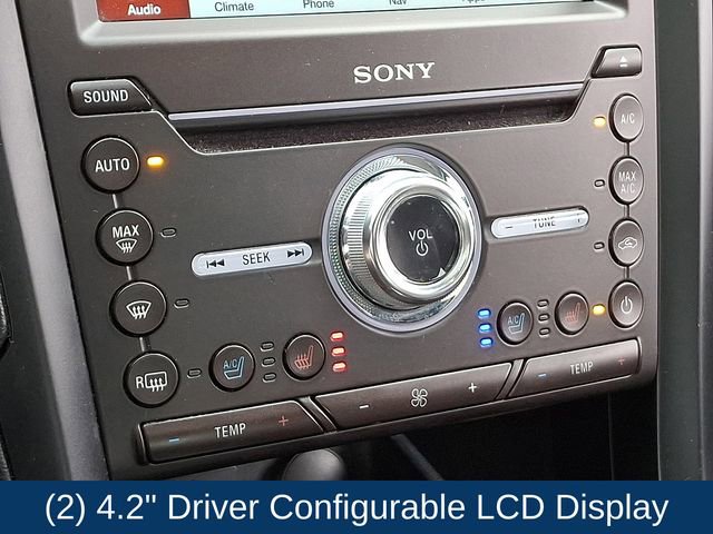 Used 2017 Ford Fusion Sport w/ Equipment Group 401A image 20