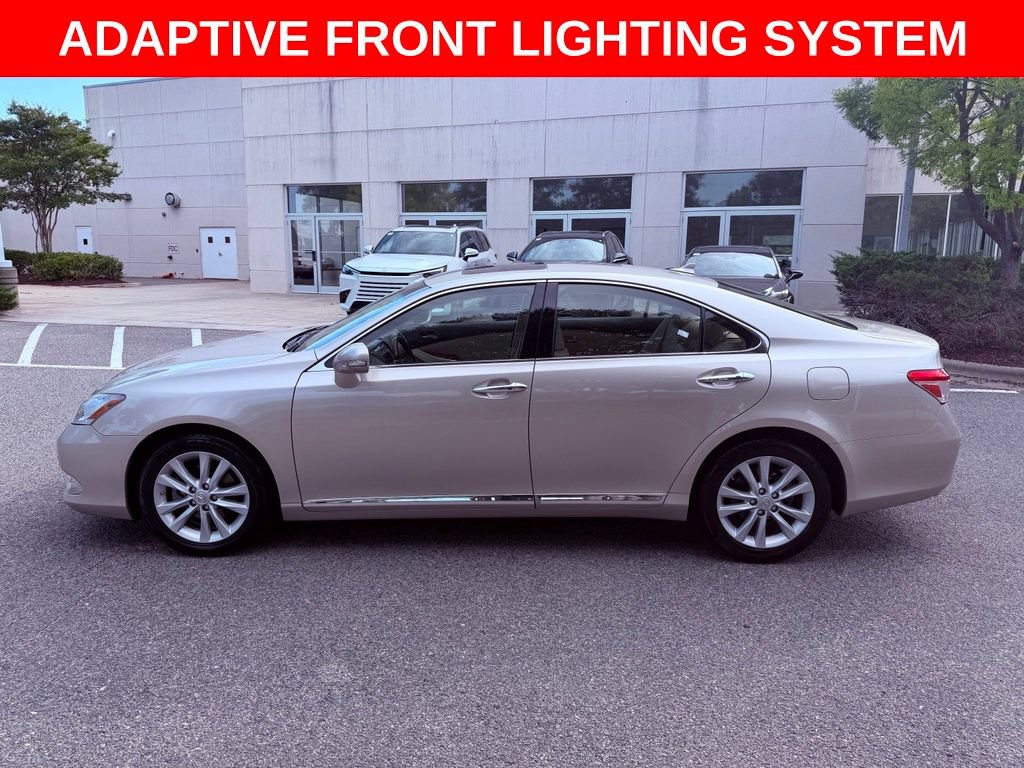 Used 2012 Lexus ES 350 FWD image 4