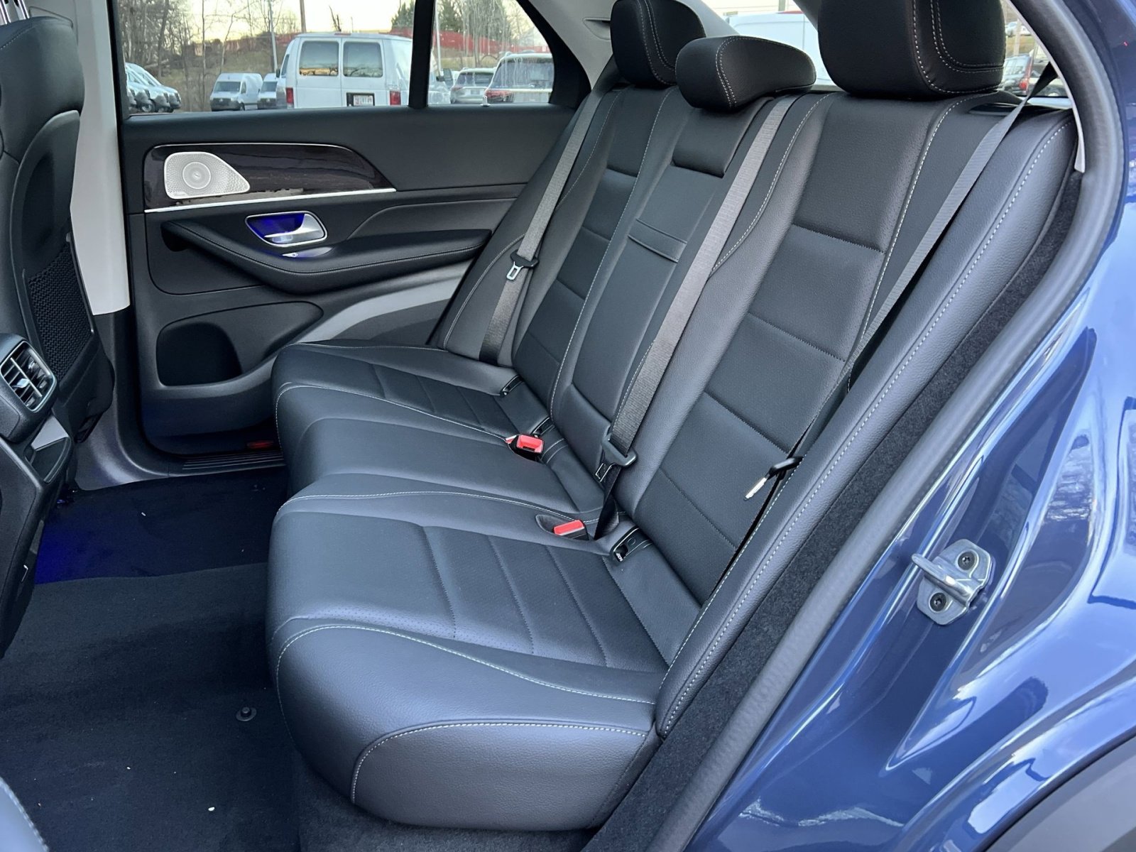 New 2026 Mercedes-Benz GLE 350 GLE 350 image 23