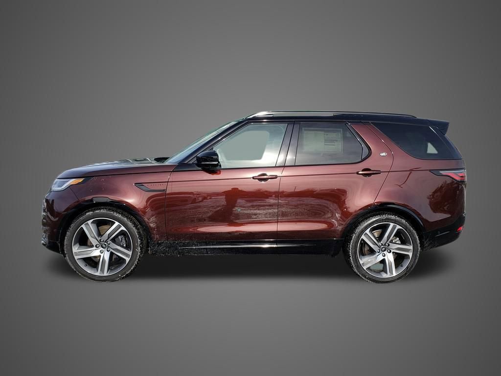 New 2026 Land Rover Discovery Limited Edition image 8