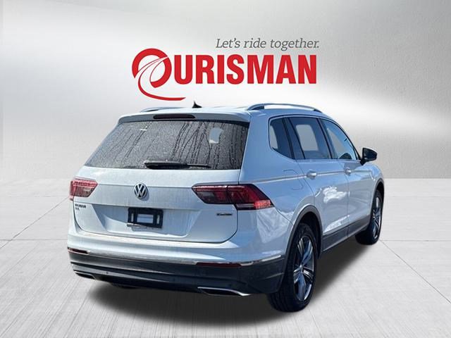 Used 2020 Volkswagen Tiguan SEL image 2