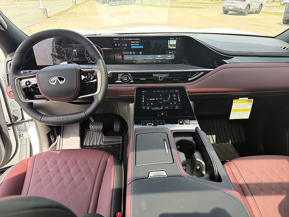 New 2026 INFINITI QX80 Autograph image 18