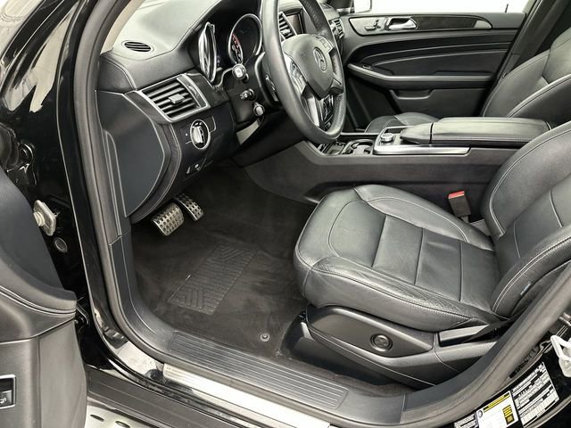 Used 2015 Mercedes-Benz ML 400 4MATIC image 11