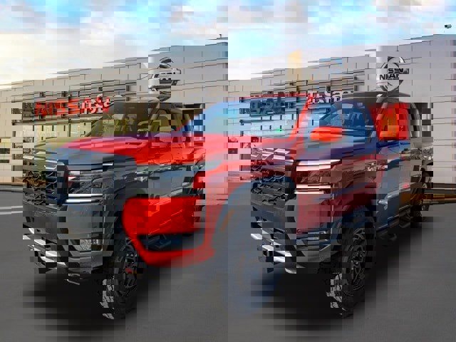 New 2025 Nissan Frontier PRO-4X image 2