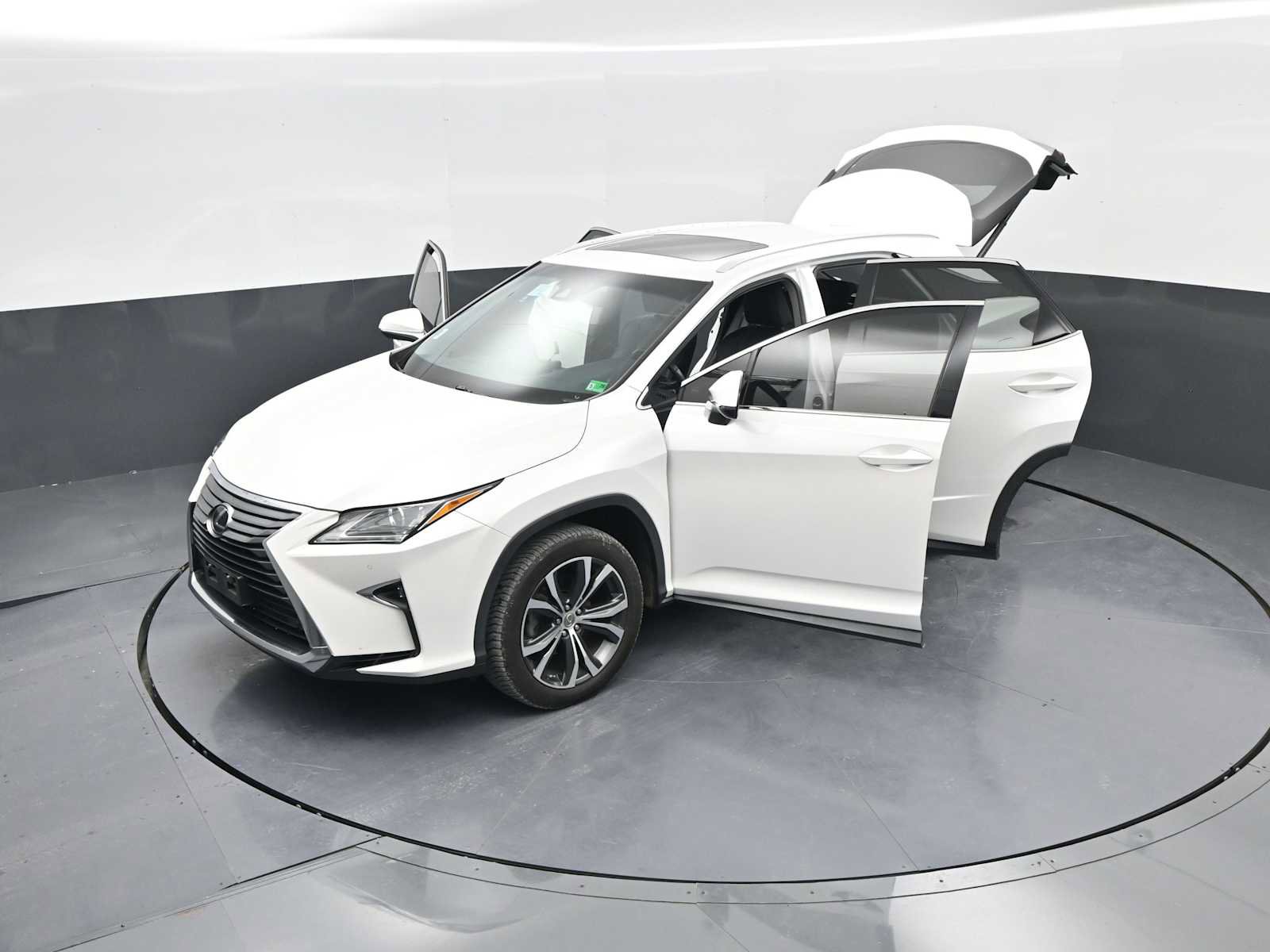 Used 2017 Lexus RX 350 AWD image 43