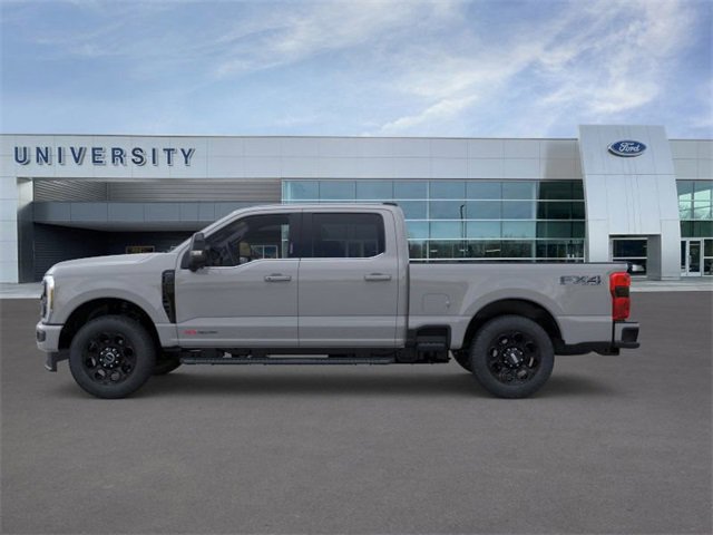 New 2026 Ford F350 Lariat w/ Black Appearance Package image 3