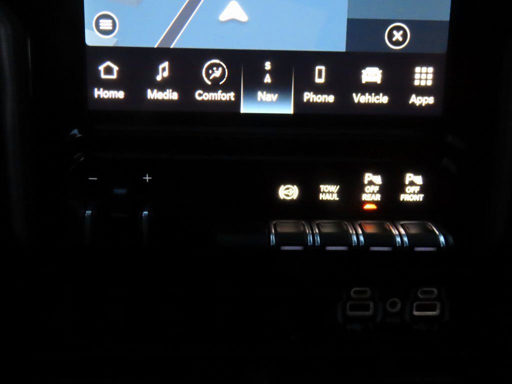 Used 2024 RAM 2500 Limited w/ Safety Group image 85