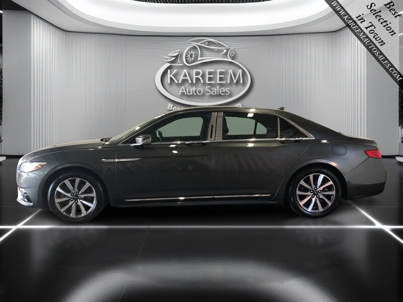 Used 2019 Lincoln Continental Premiere FWD image 8