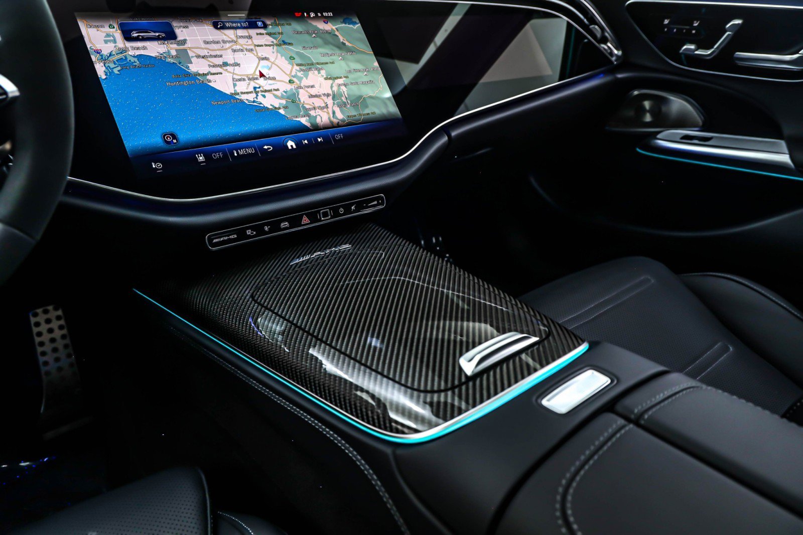New 2026 Mercedes-Benz E 53 AMG 4MATIC Sedan image 6