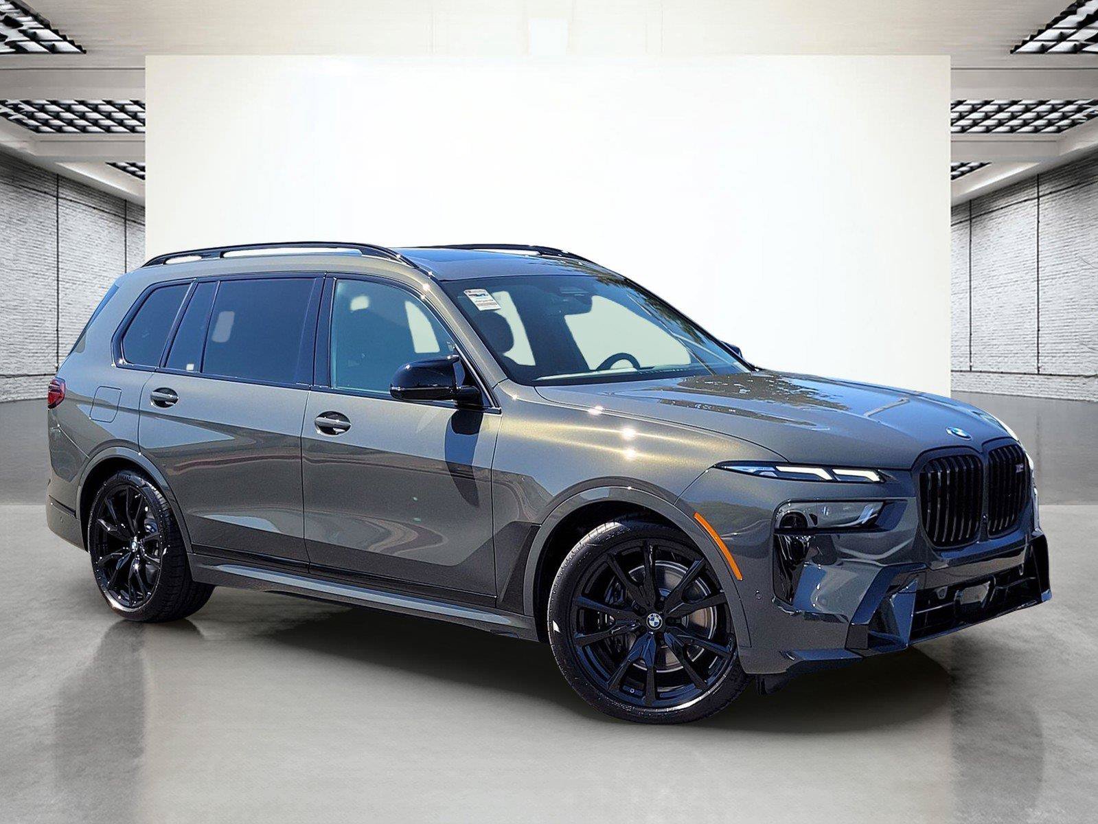 New 2027 BMW X7 M60i AWD/4WD image 2