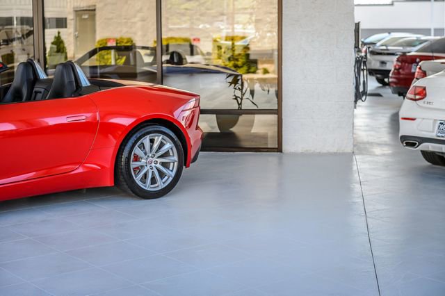 Used 2017 Jaguar F-TYPE Convertible RWD image 57