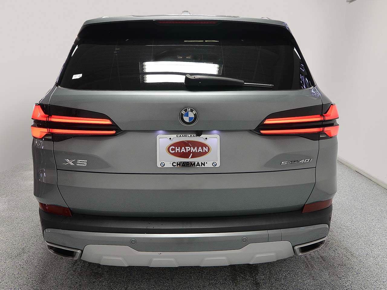 Used 2024 BMW X5 sDrive40i w/ Premium Package RWD image 4