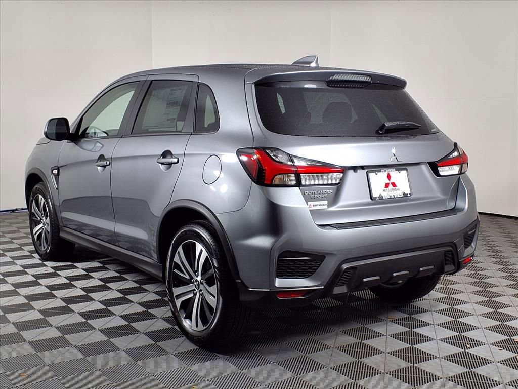 New 2025 Mitsubishi Outlander Sport ES AWD/4WD image 5