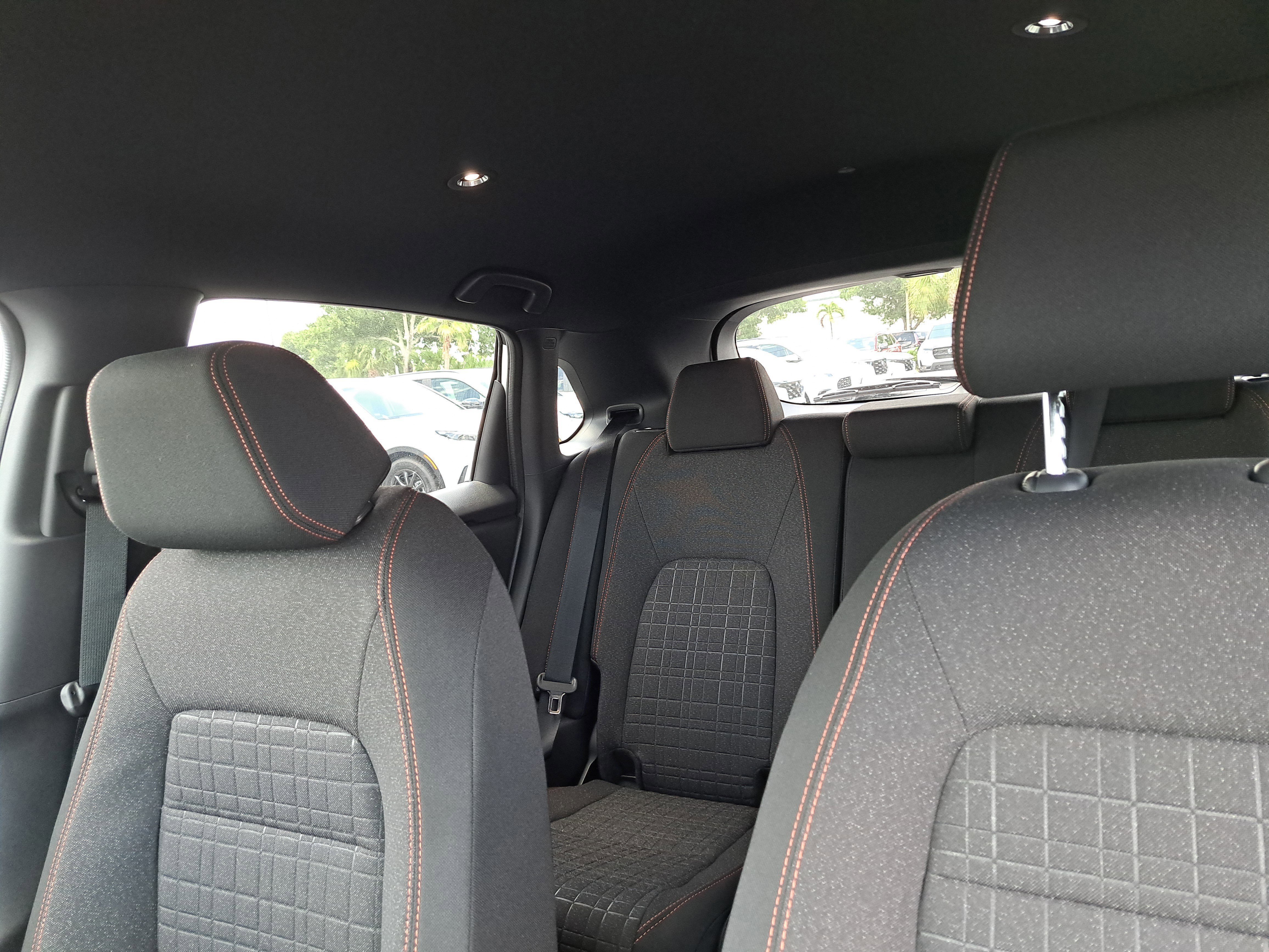 New 2026 Honda HR-V Sport image 26