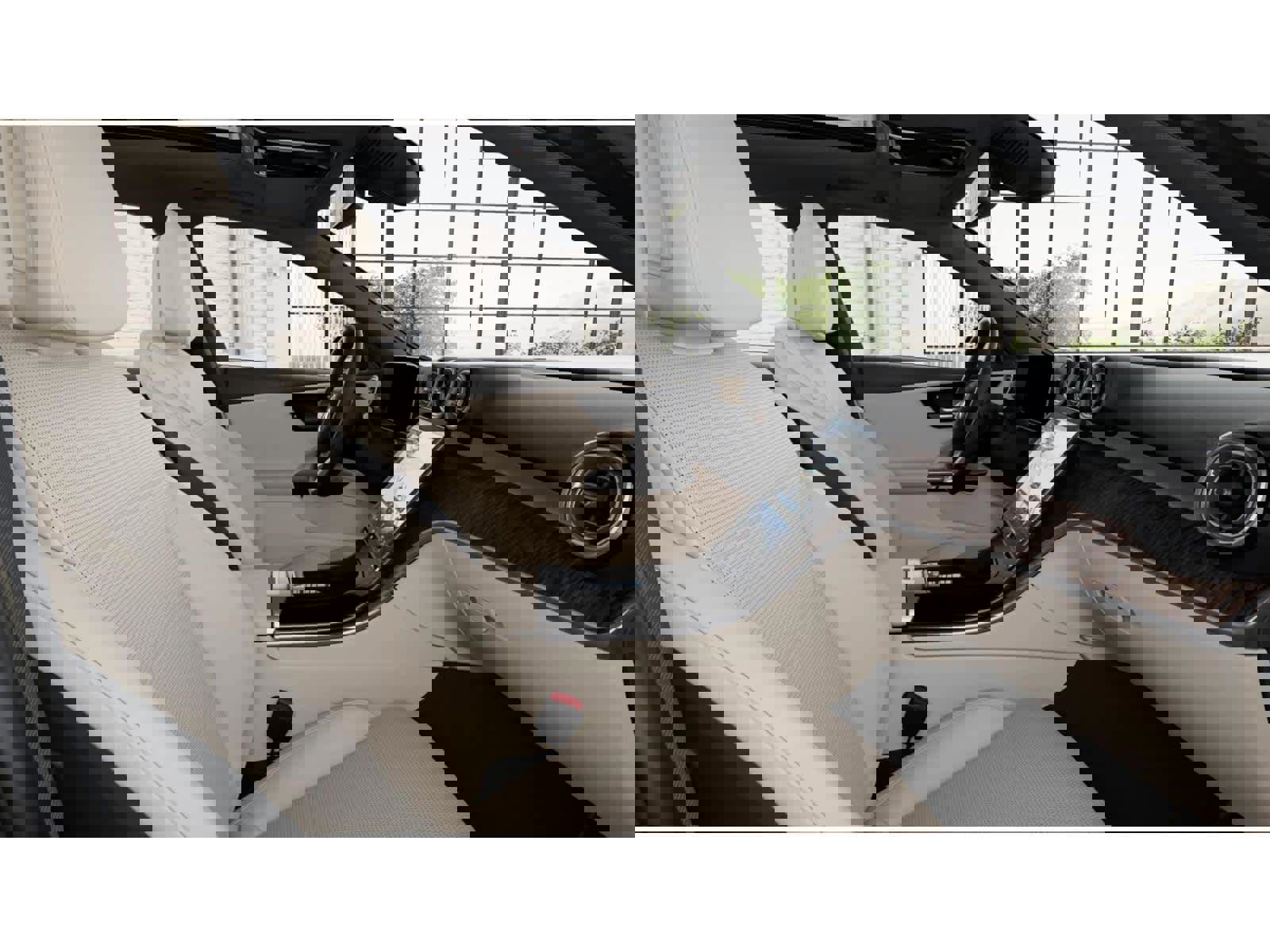 Used 2022 Mercedes-Benz C 300 Sedan w/ Exclusive Trim Package image 3