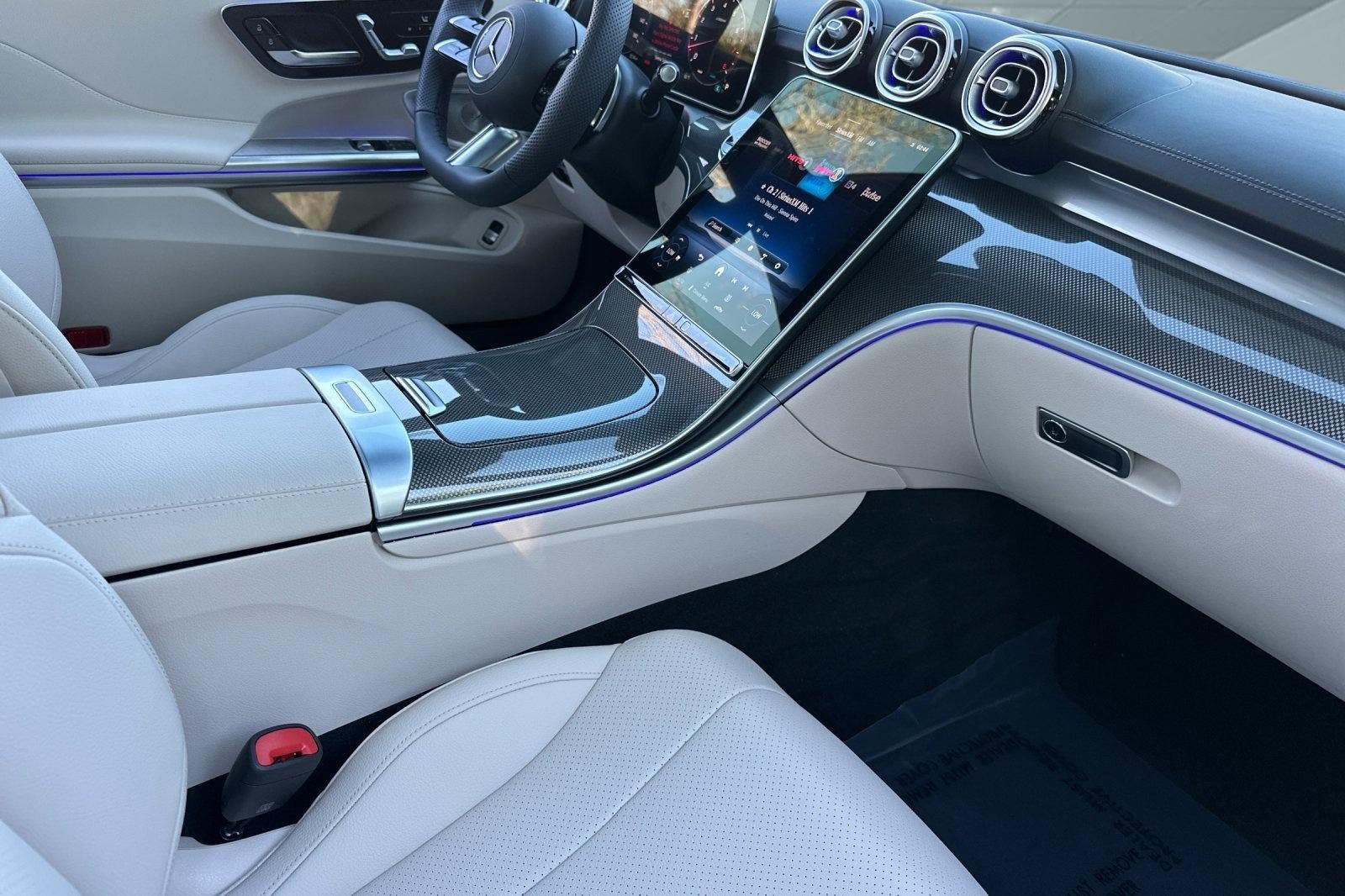 New 2026 Mercedes-Benz CLE 300 4MATIC Coupe image 27