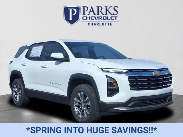 New 2026 Chevrolet Equinox LT w/ Convenience Package II