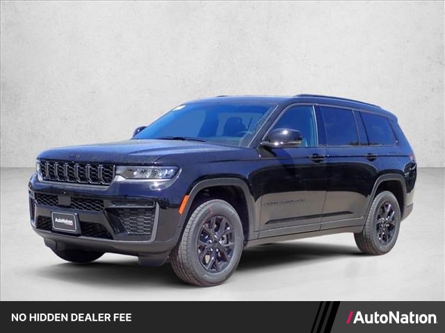 New 2026 Jeep Grand Cherokee L 4WD image 1