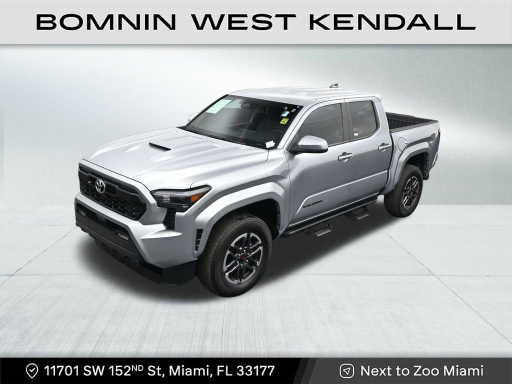 Used 2024 Toyota Tacoma TRD Sport image 13