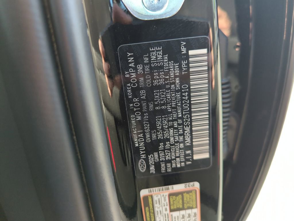 Used 2026 Hyundai Palisade Calligraphy image 37