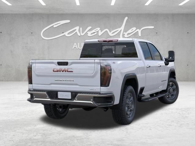 Used 2026 GMC Sierra 2500 SLT w/ Texas SLT Premium Package AWD/4WD image 6