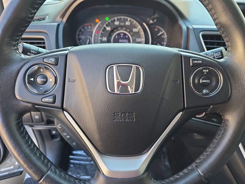 Used 2016 Honda CR-V EX-L image 12
