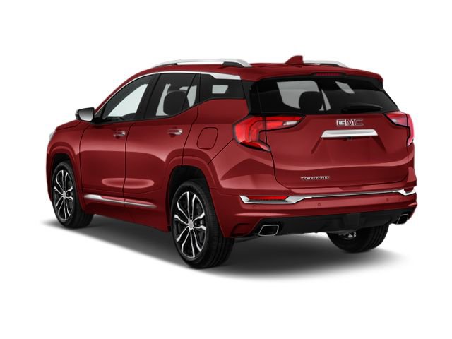 Used 2020 GMC Terrain Denali w/ Denali Premium Package AWD/4WD image 2
