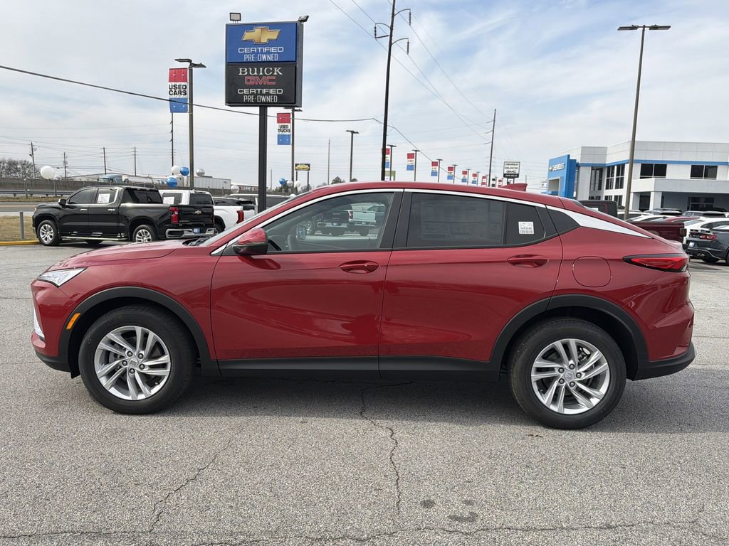 New 2026 Buick Envista Preferred w/ Convenience I Package image 18