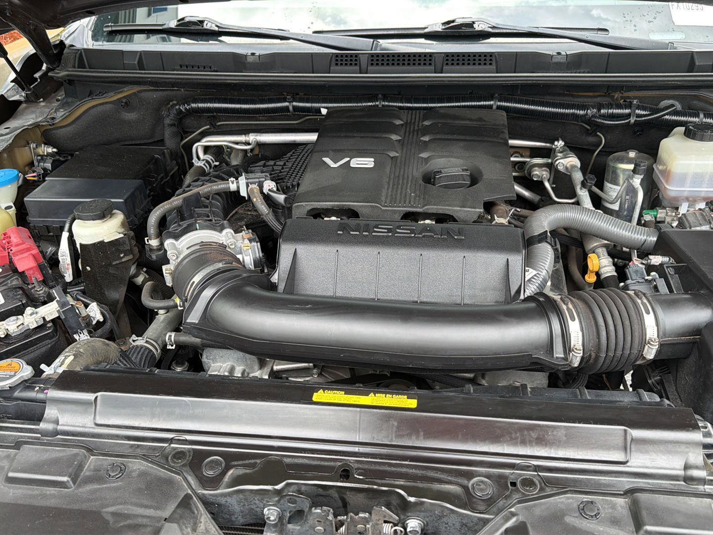 Used 2022 Nissan Frontier SV AWD/4WD image 33