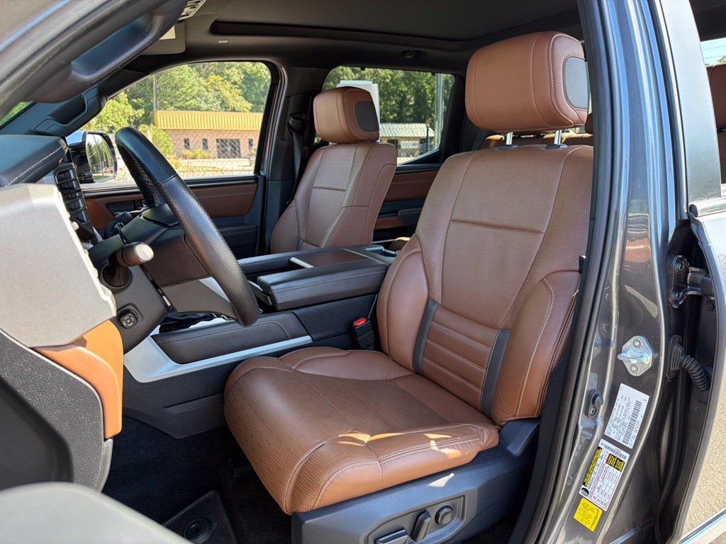 Used 2026 Toyota Tundra 1794 Edition AWD/4WD image 22