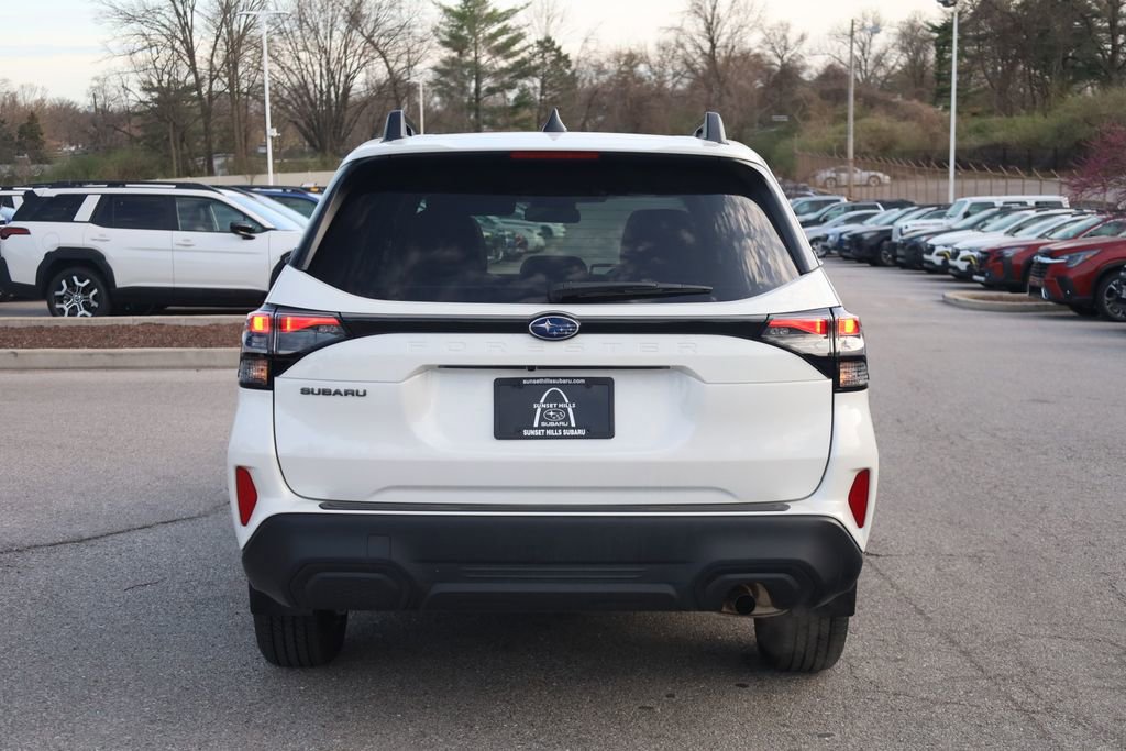 Certified 2026 Subaru Forester Premium image 6
