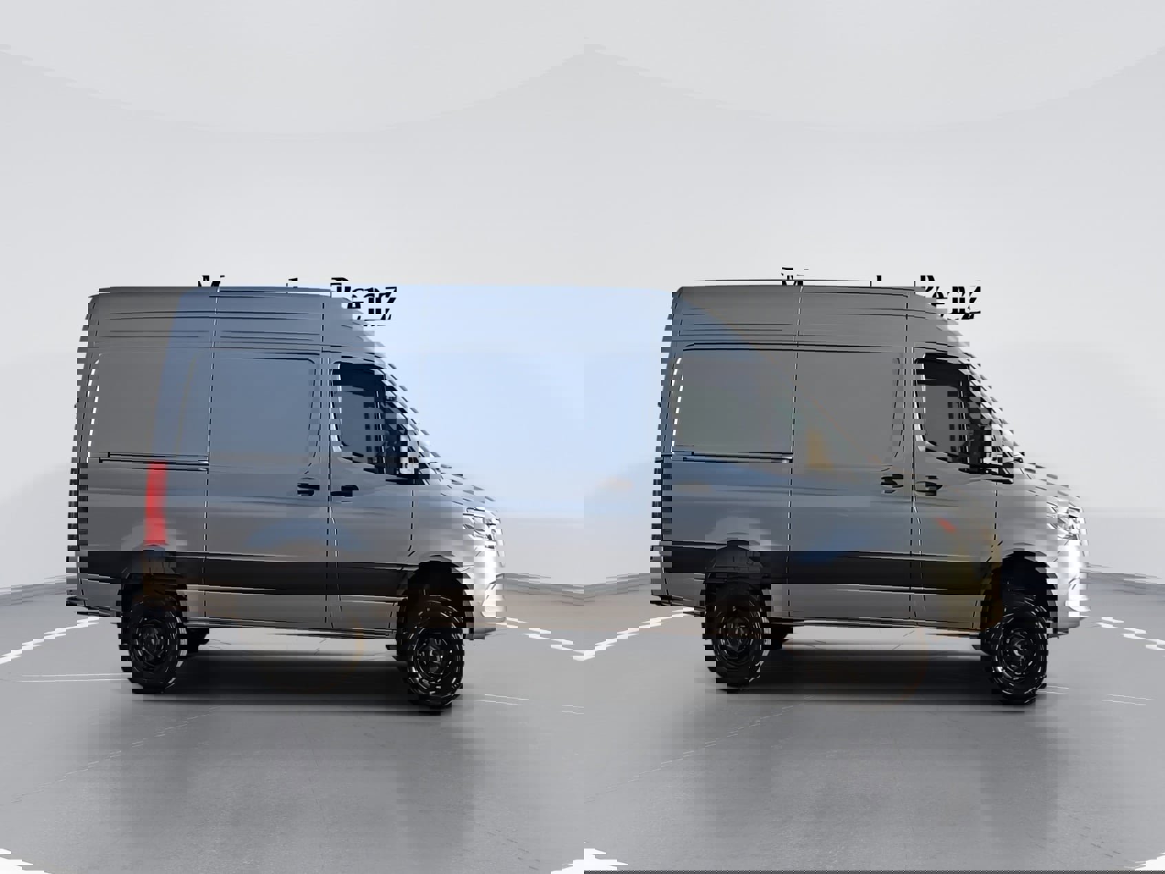 New 2026 Mercedes-Benz Sprinter 2500 image 2