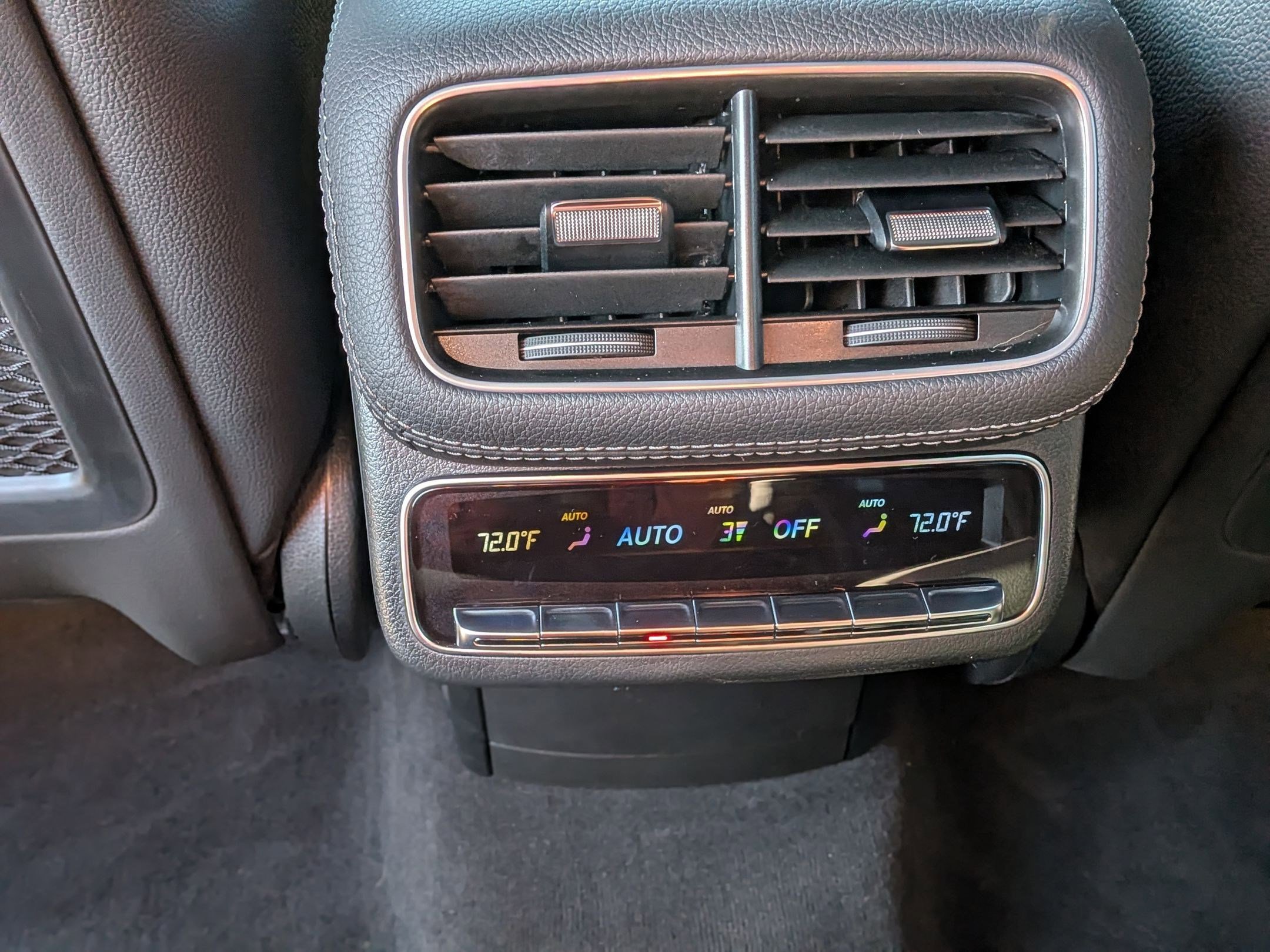 Certified 2025 Mercedes-Benz GLS 450 GLS 450 image 31