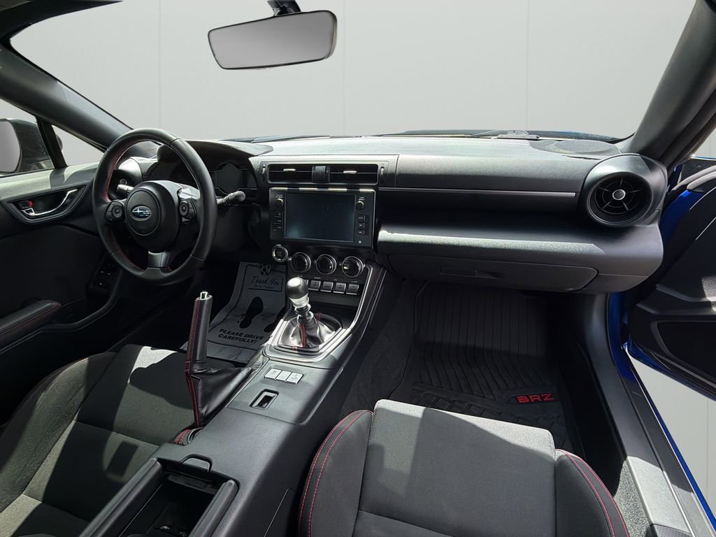 Used 2023 Subaru BRZ Premium RWD image 9