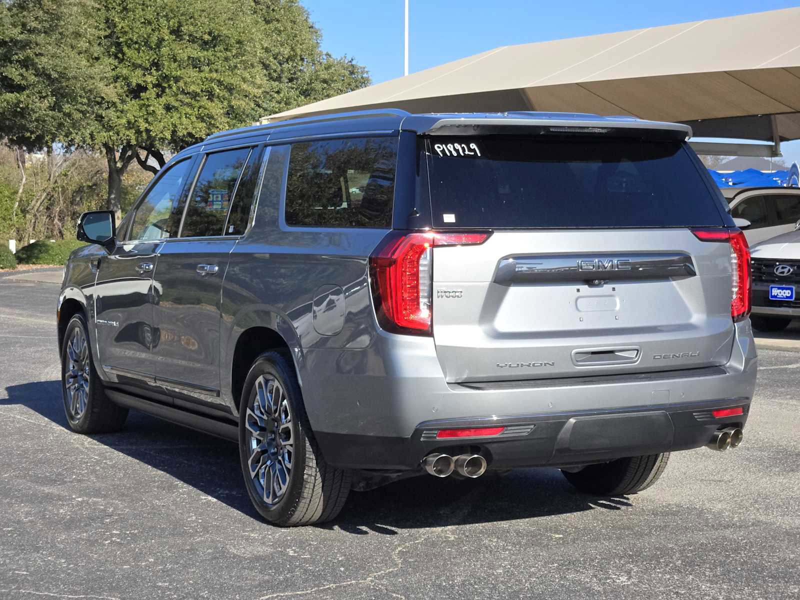 Certified 2023 GMC Yukon XL Denali Ultimate image 6