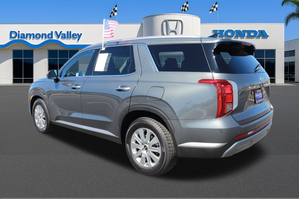 Used 2025 Hyundai Palisade SEL FWD image 4