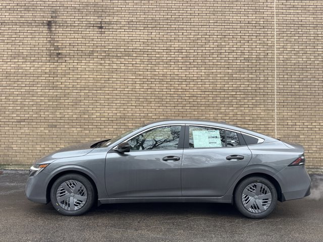 New 2026 Nissan Sentra S w/ Floor Mat Package image 23